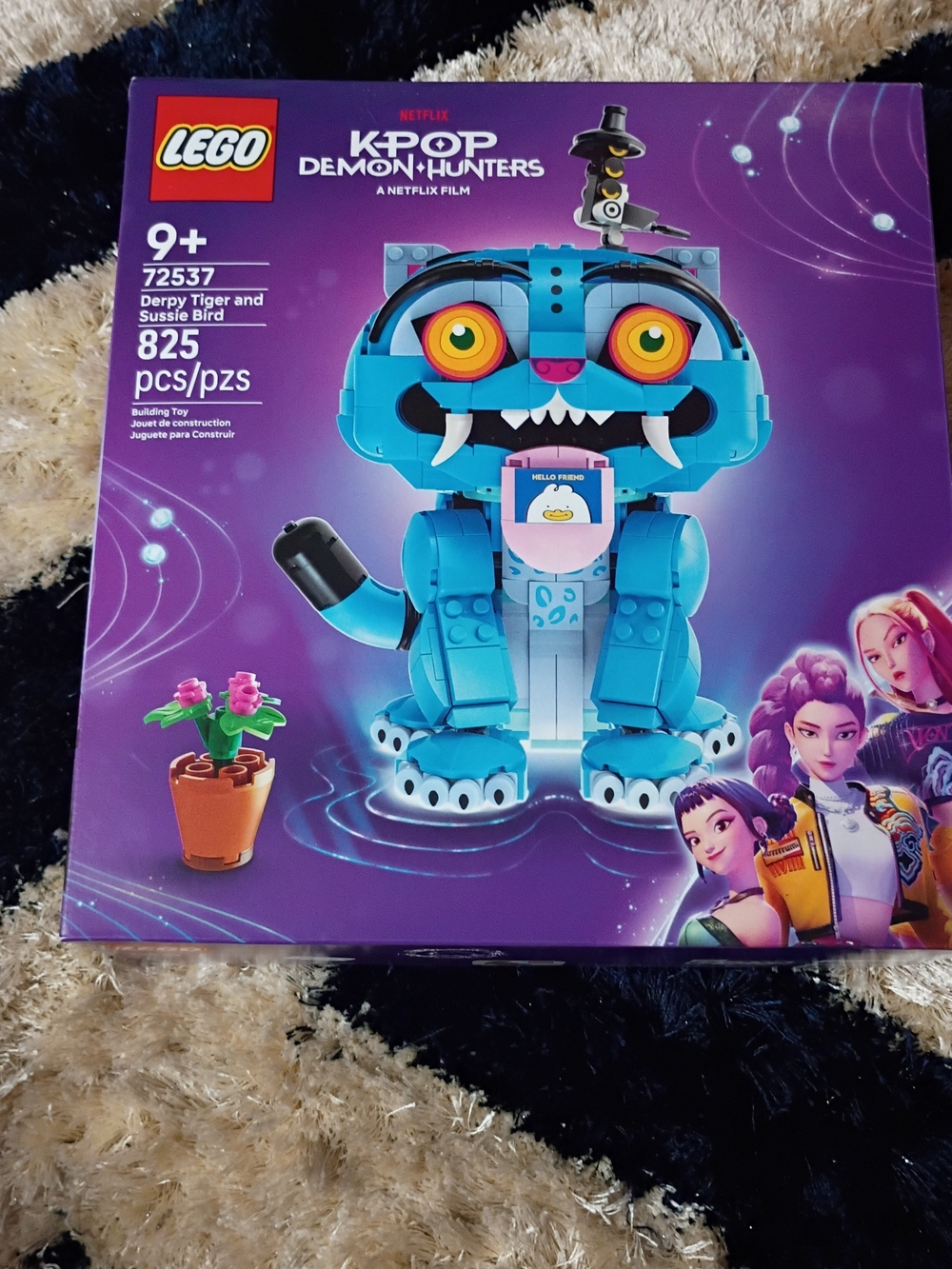 LEGO K-POP Demon Hunters 72537